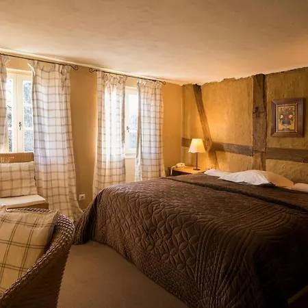 מלון Le Moulin Gundershoffen