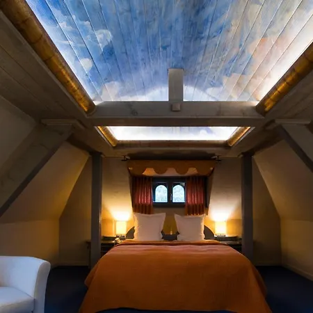 מלון Le Moulin Gundershoffen