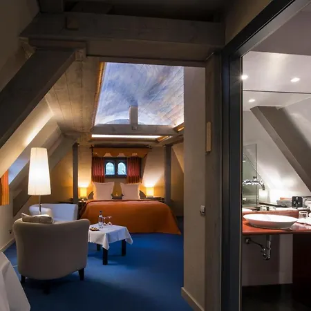 Le Moulin Hotel 4*
