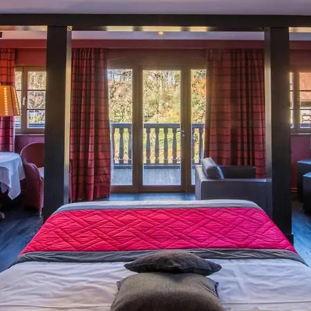 Hotel Le Moulin 4*