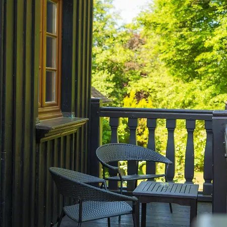 Szálloda Le Moulin 4*