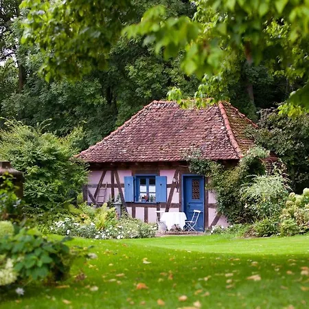 Le Moulin 4* Gundershoffen