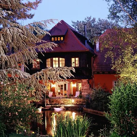 Le Moulin מלון Gundershoffen