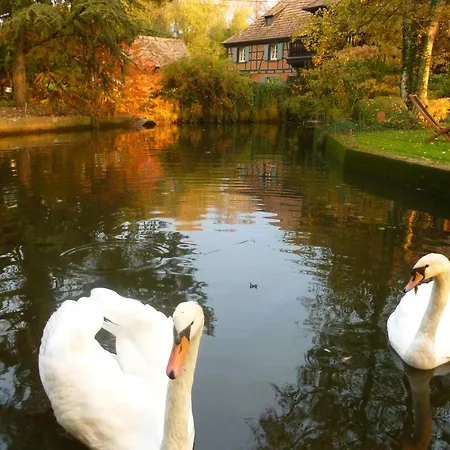 Le Moulin Gundershoffen