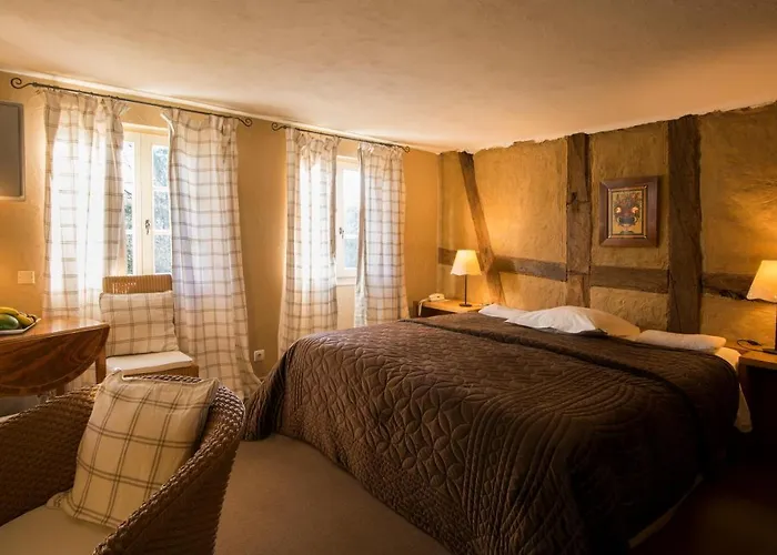 Hotel Le Moulin Gundershoffen