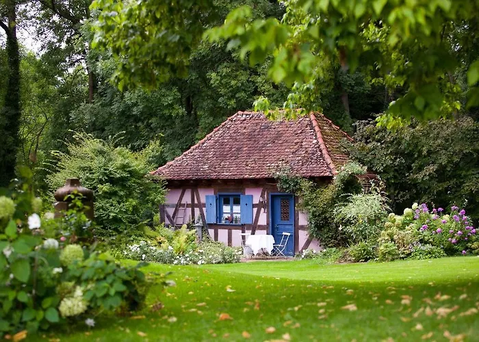 Le Moulin 4* Gundershoffen